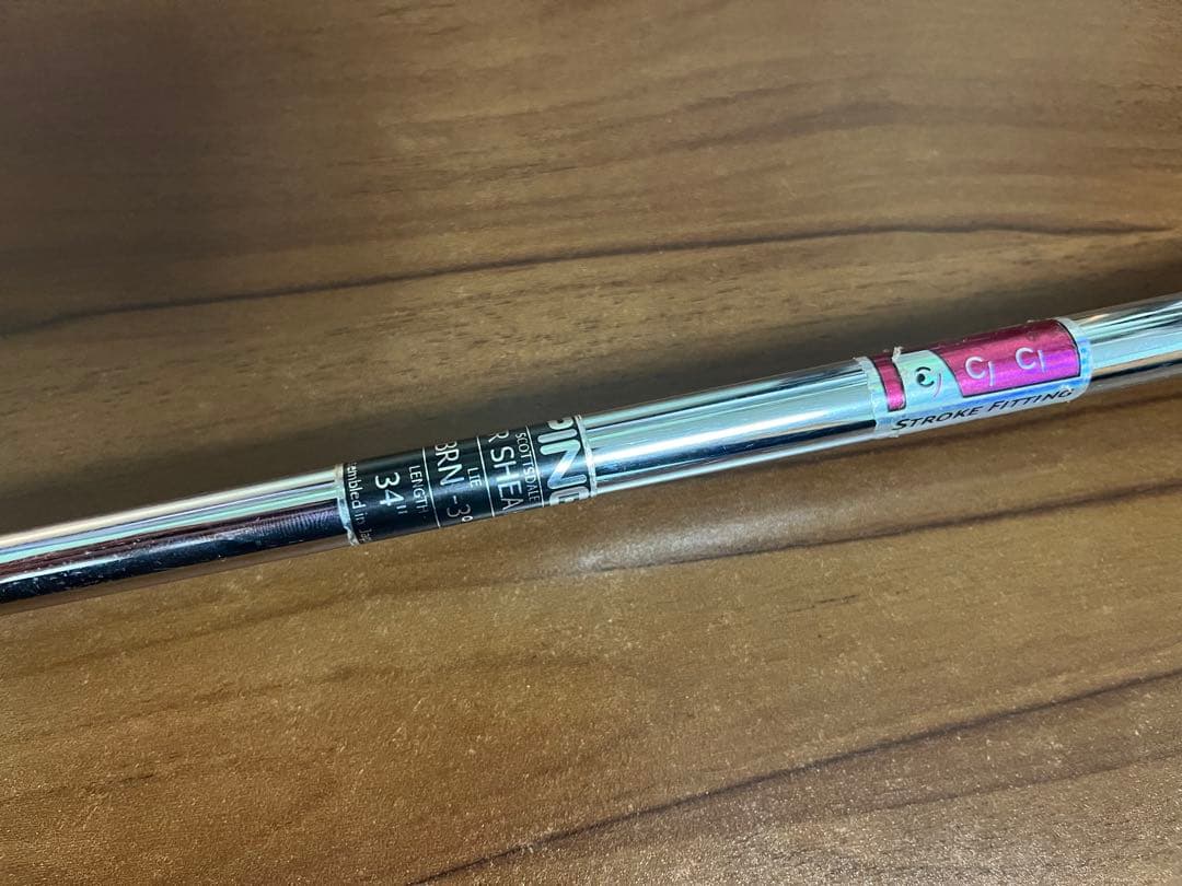 PING ピン Scottsdale TR Shea H 34インチ パター