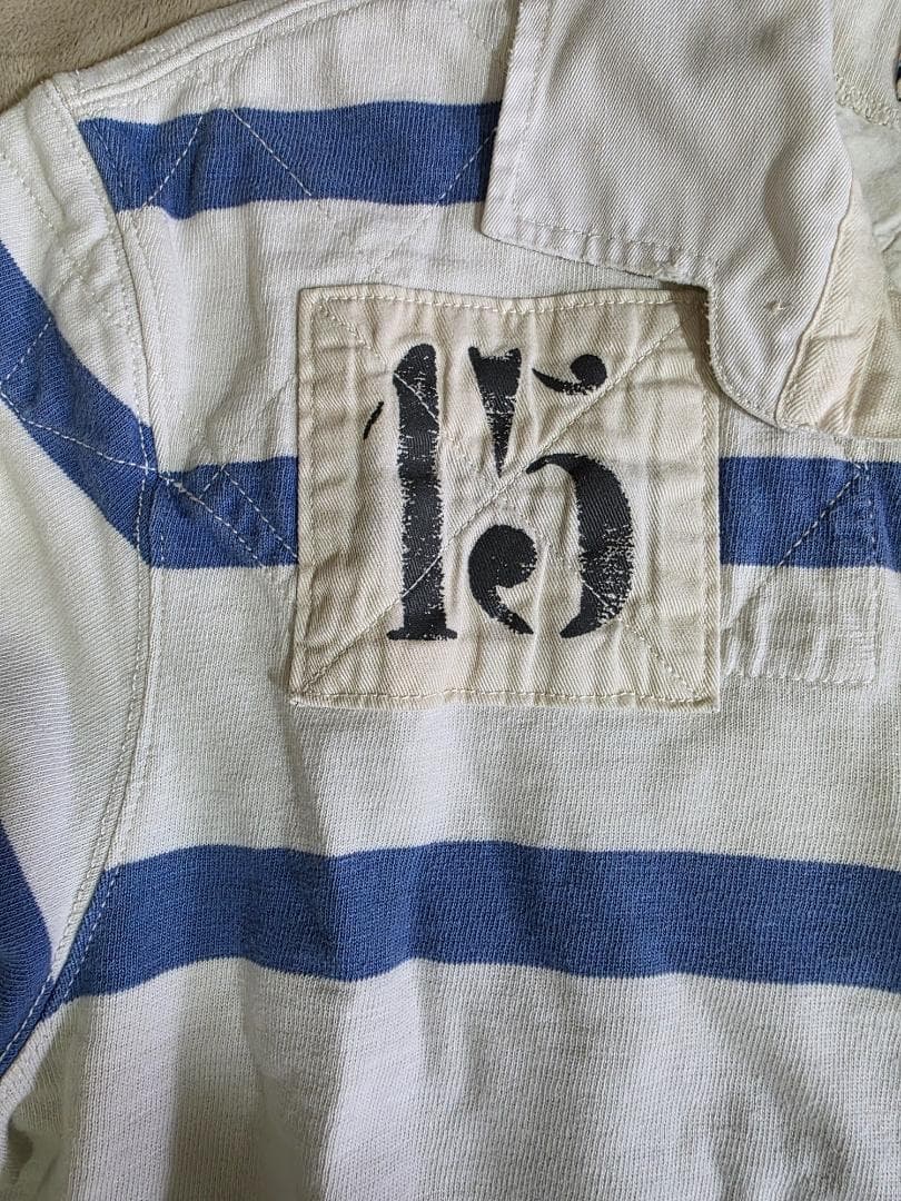 【超希少・廃盤】Rugby Ralph Lauren　ラガーシャツ　仕様　M