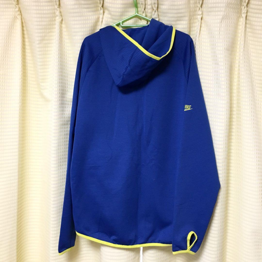 NIKE Fit パーカー メンズ