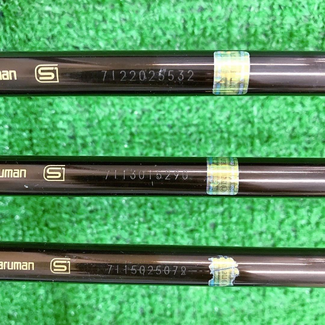 ツ02★マジェスティプレステジオ SUPER7 7本レディースアイアンセット L