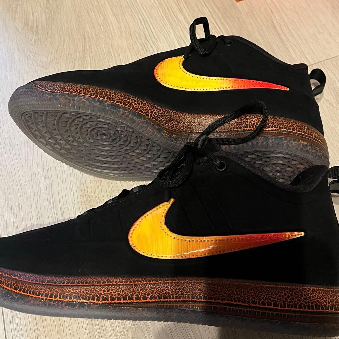 NIKE book2 ep 黒　26.5cm バスケットボールシューズ
