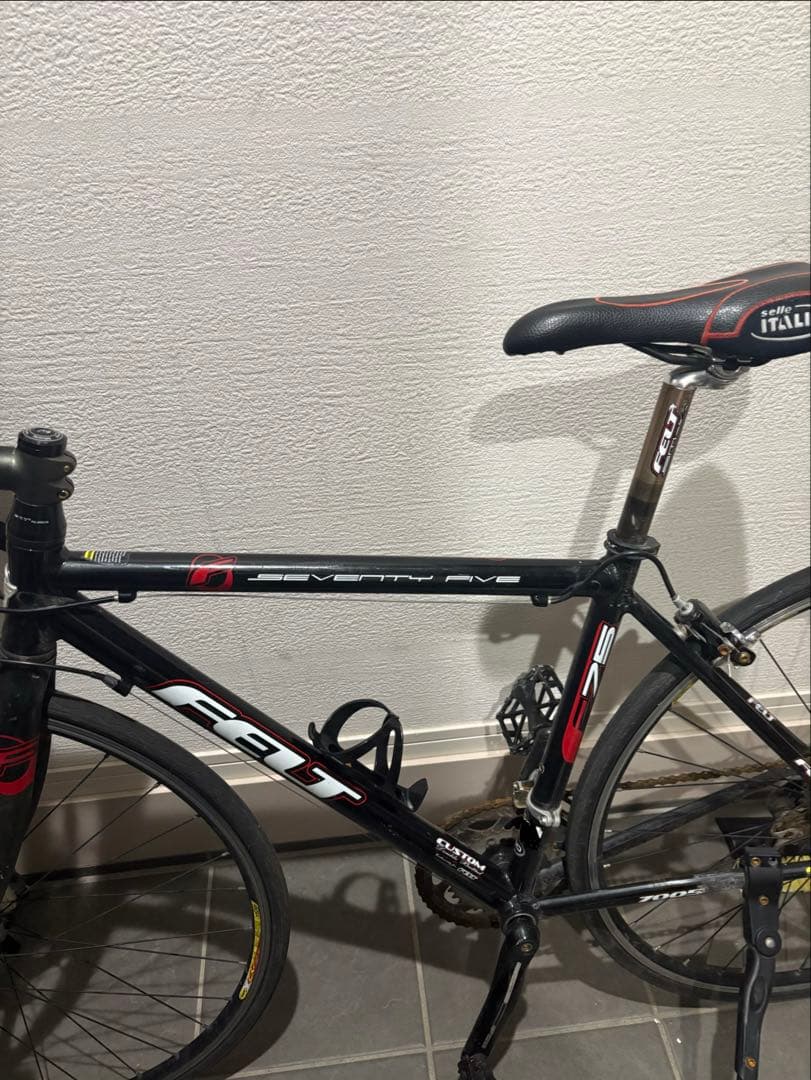Felt F75 ロードバイク Shimano 105 TIAGRA