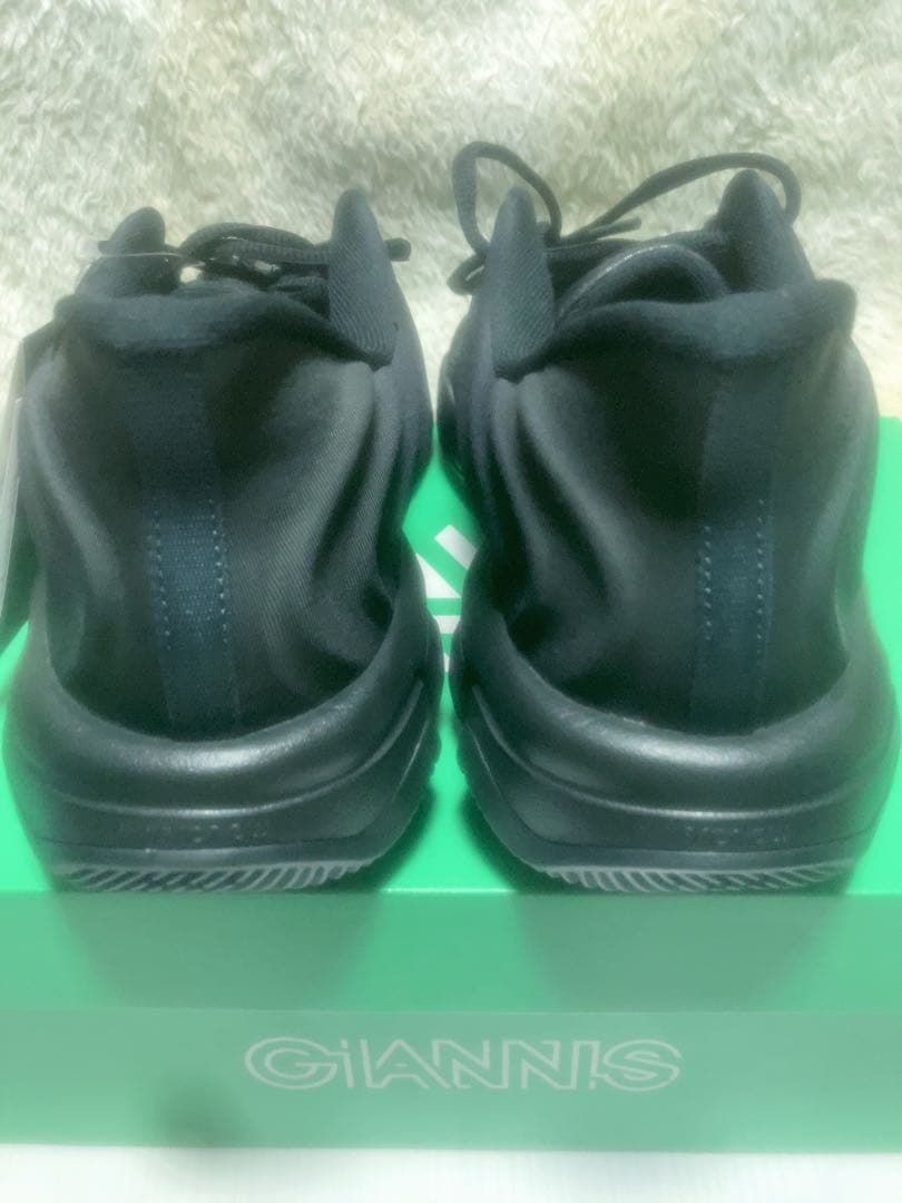 (新品未使用) Giannis Immortality 4EP