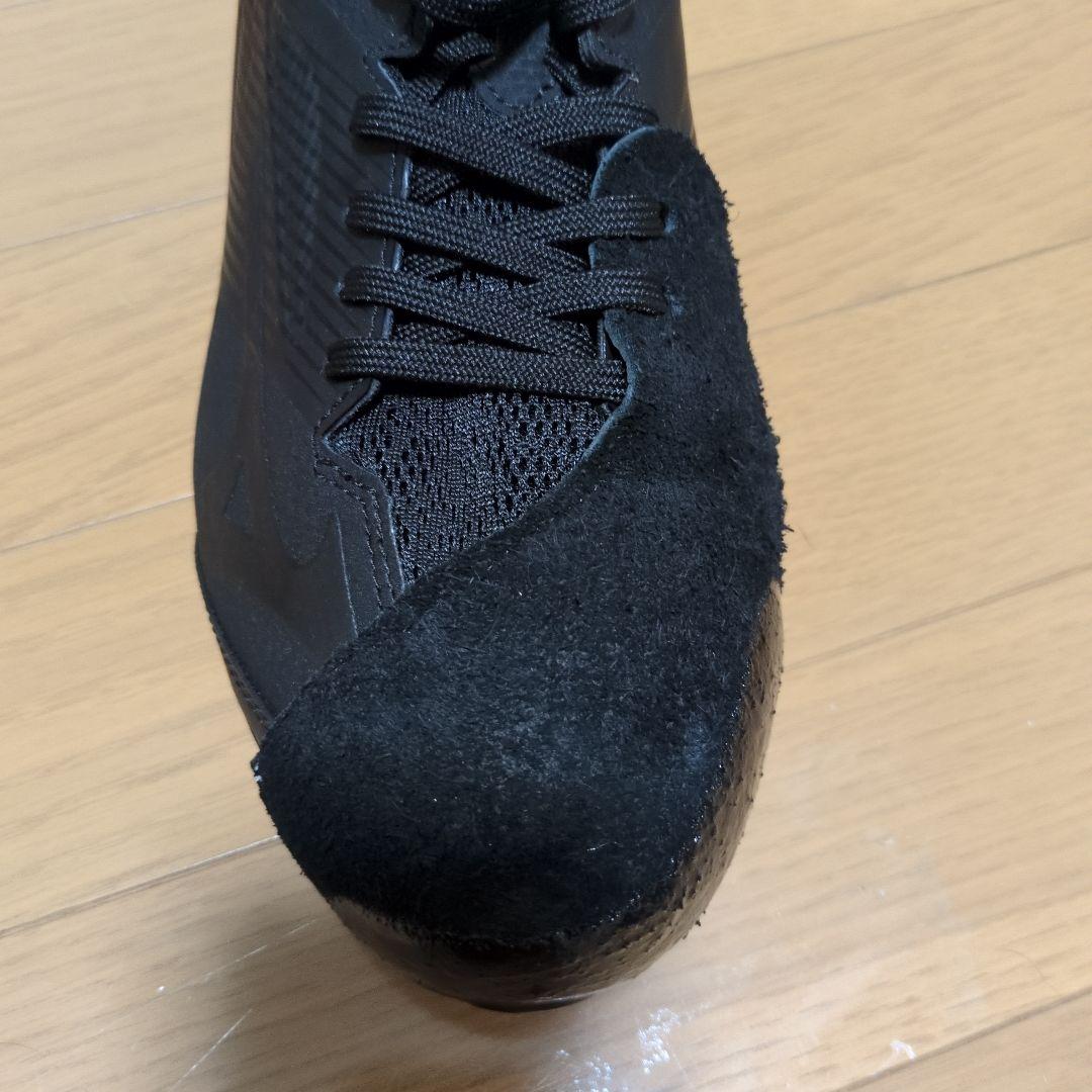ミズノ GEハイストQS スパイク超硬チップ　縫いP付　新品未使用