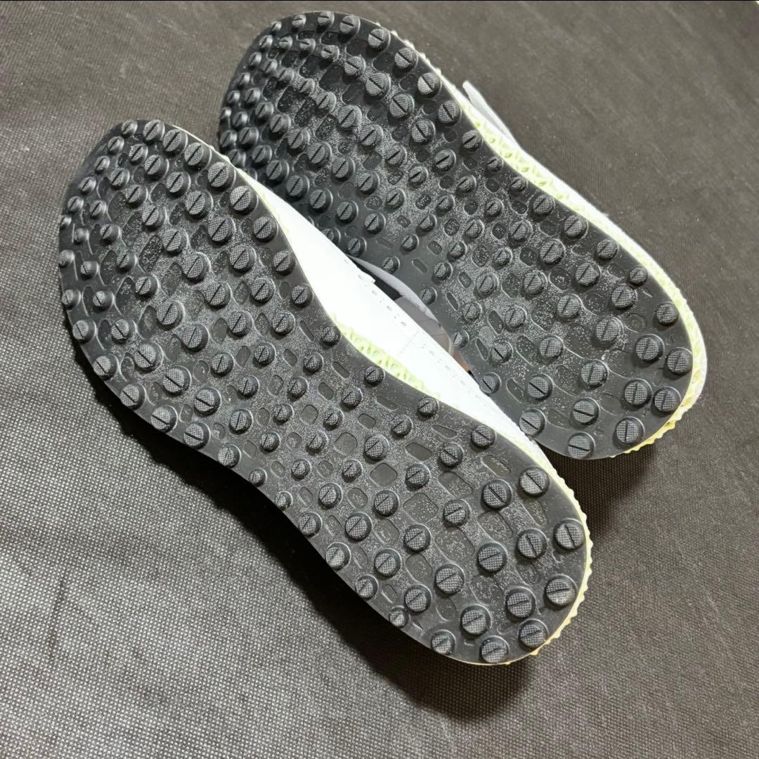 25.5cm adidas MC87 IF0270 スパイクレス ゴルフシューズ
