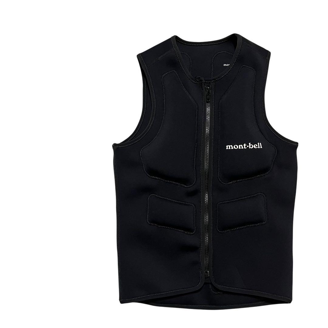 美品✨ mont-bell モンベル フロートベストUnisex