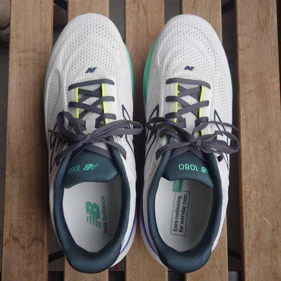 New Balance 1080 v15　27.0
