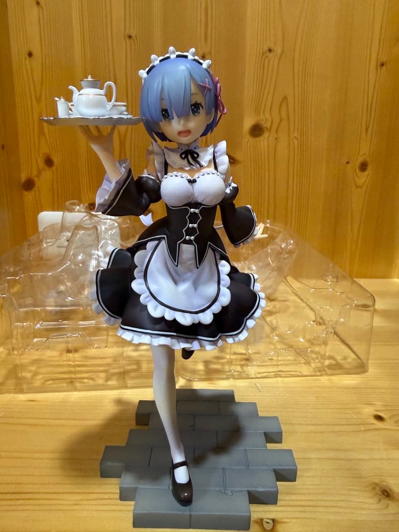 Re:ゼロから始める異世界生活 レム 1/7スケール