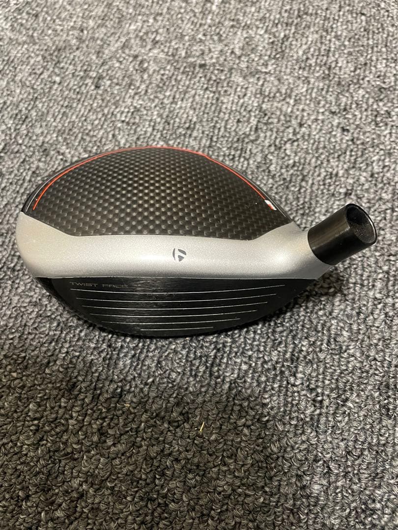 （そこそこ美品）テーラーメイド M5 3Wヘッドのみ