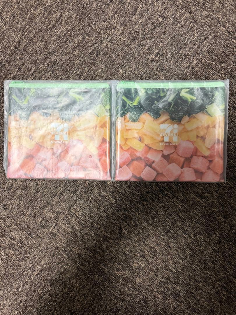 セブンイレブン　ハッピーくじ　まとめ売り20点