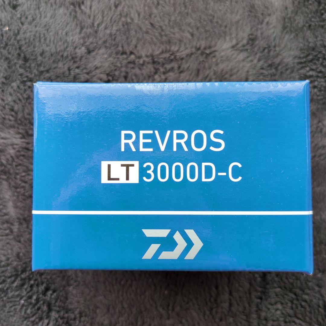 MJ)【廃盤】ダイワ 20レブロスLT3000D-C 新品未使用