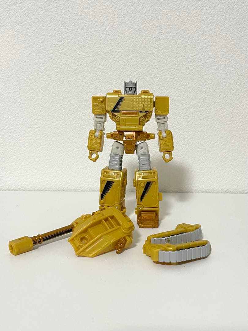 トランスフォーマー　フレイム　ザロン