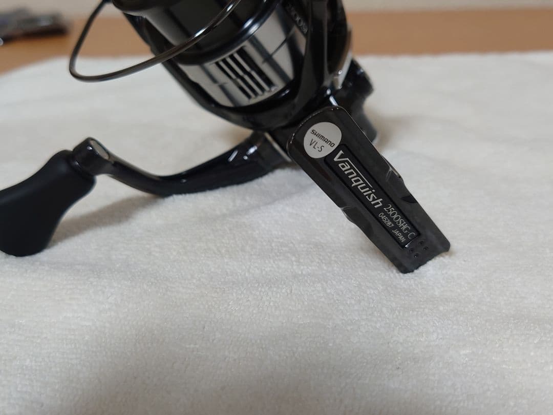 SHIMANO　23ヴァンキッシュ　2500SHG