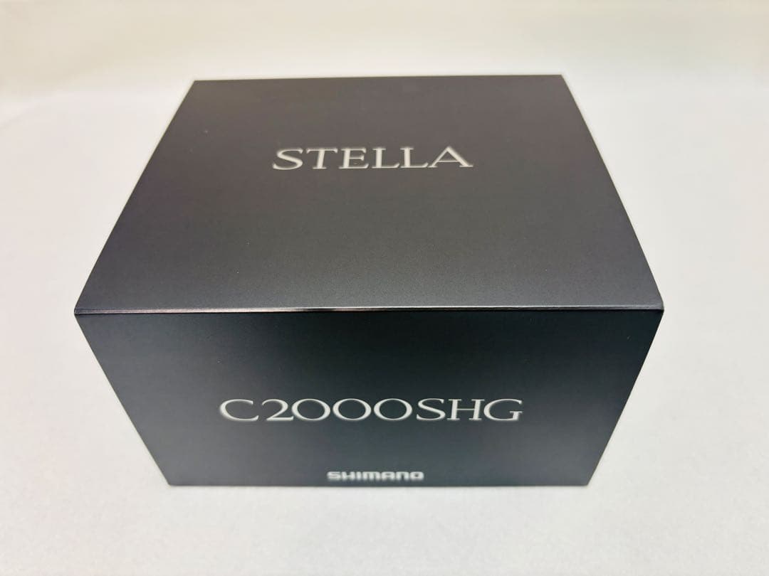 シマノ 22ステラC2000SHG 【美品】