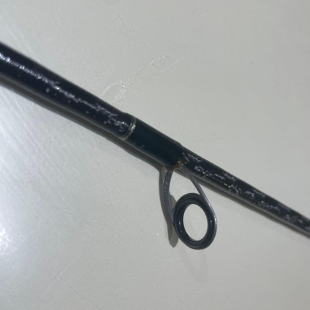 ロッド Shimano Grappler TypeJ S60-4