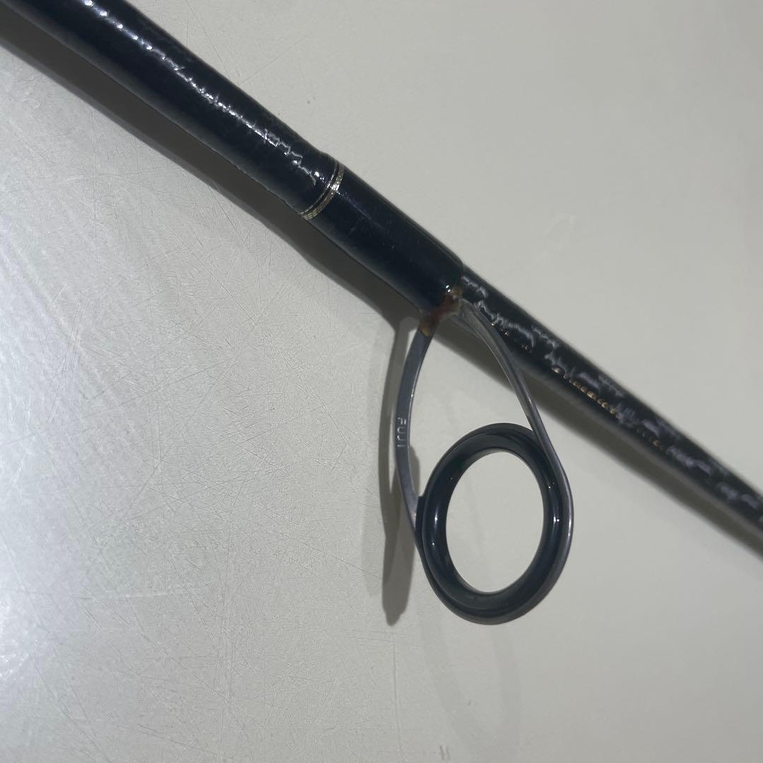 ロッド Shimano Grappler TypeJ S60-4