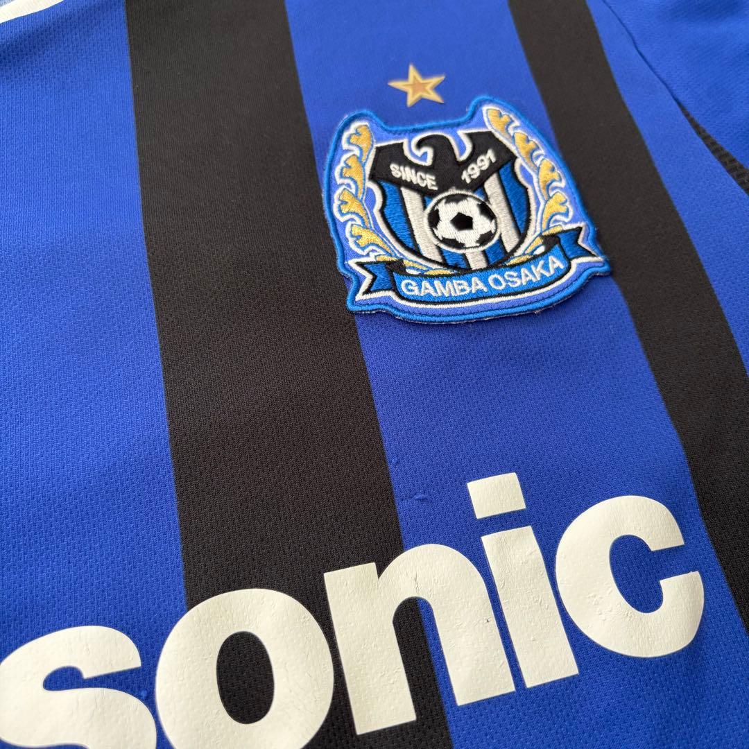 ガンバ大阪☆家長昭博選手 ホームユニフォーム