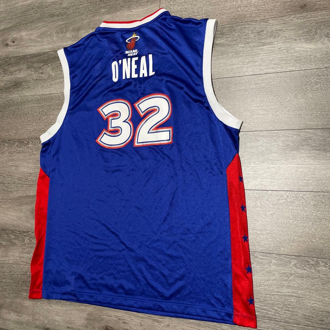 極美品 Reebok NBA ALL STAR EAST 32 O'NEAL
