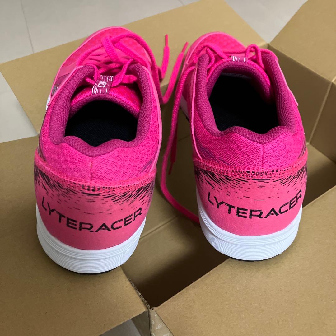 ASICS LYTERACER ランニングシューズ　25cm