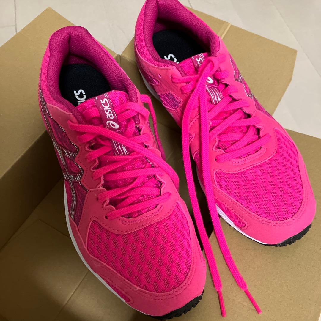 ASICS LYTERACER ランニングシューズ　25cm