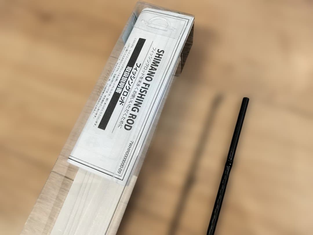 SHIMANO セフィアBB S86ML エギングロッド