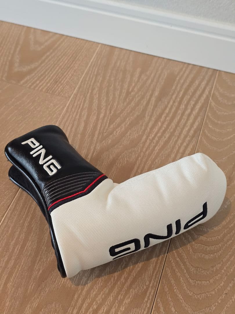 PING ANSER パター 34インチ 右利き ヘッドカバー付
