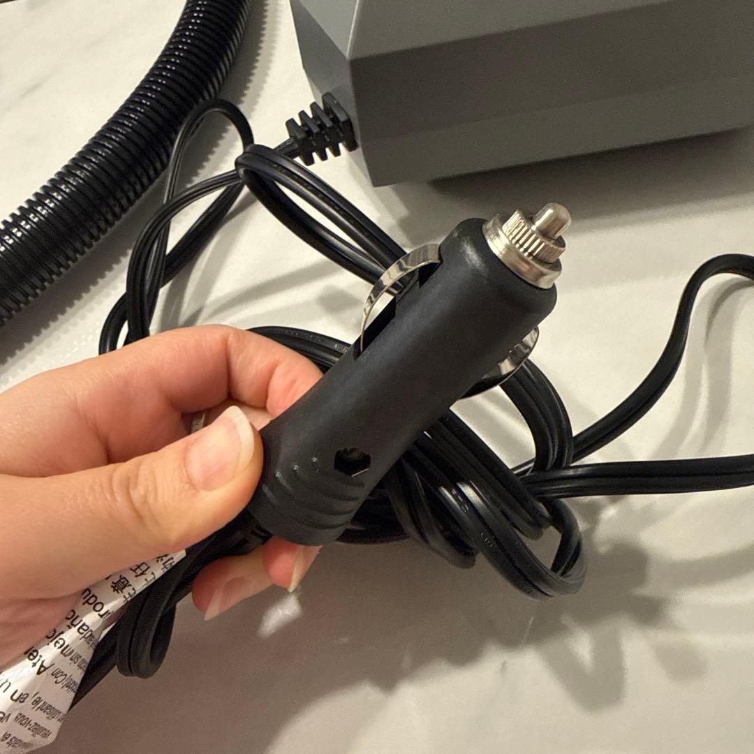 Ted 電動エアポンプ