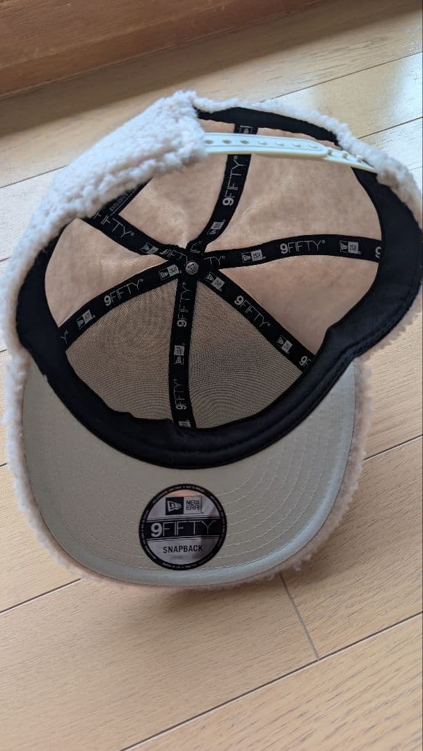 NEW ERA 中日ドラゴンズ 9FIFTY ボアキャップ ニューエラ