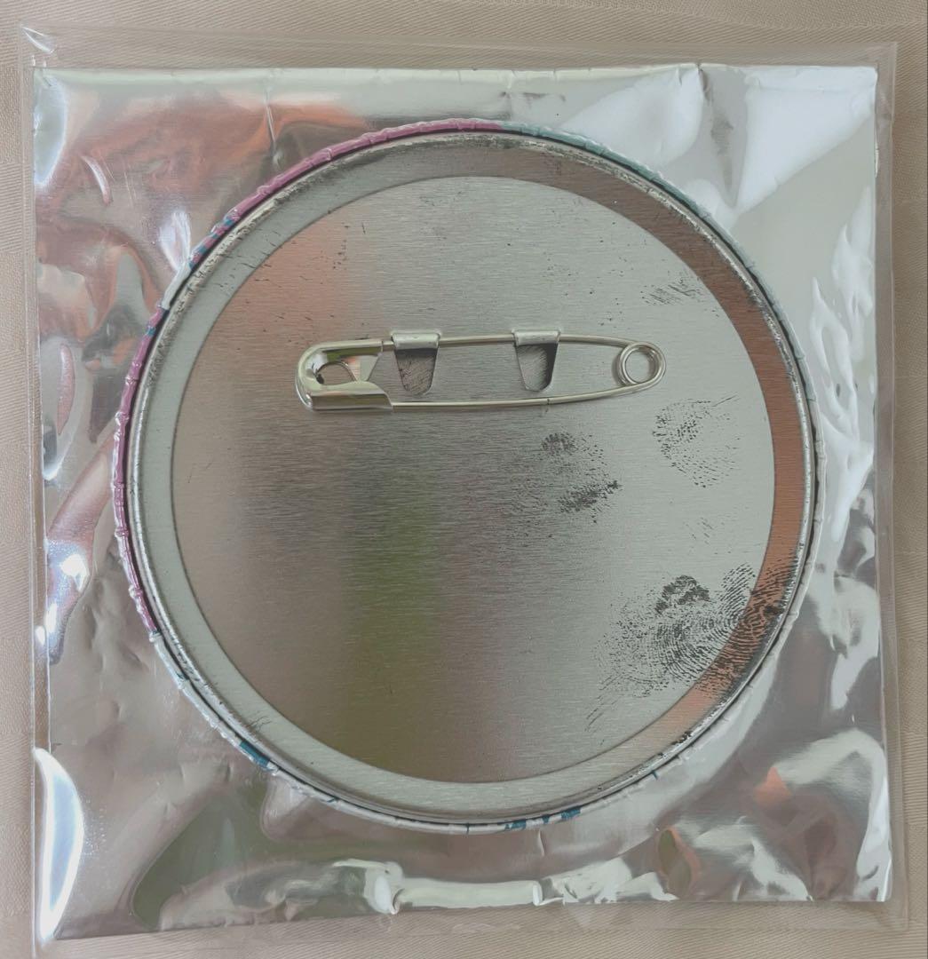 ハイキュー！！及川徹缶バッジ