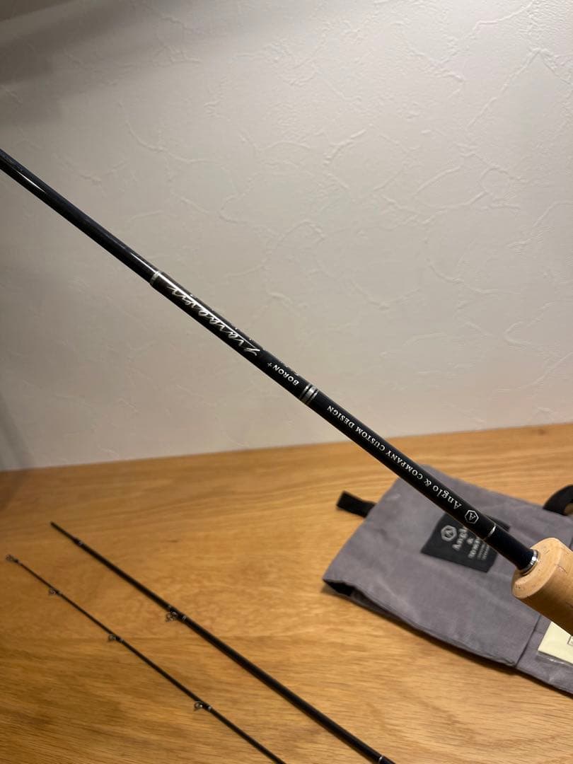 ＊anglo&company パラゴン5'5 オーダー品＊
