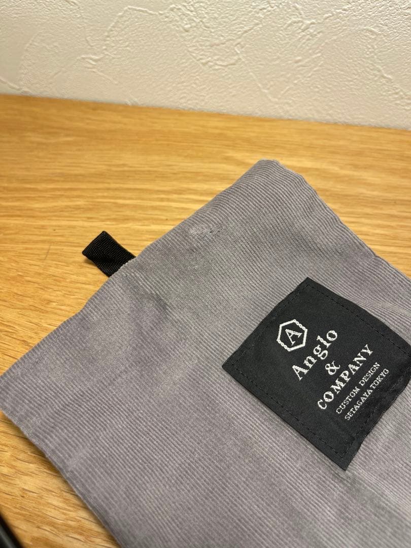 ＊anglo&company パラゴン5'5 オーダー品＊