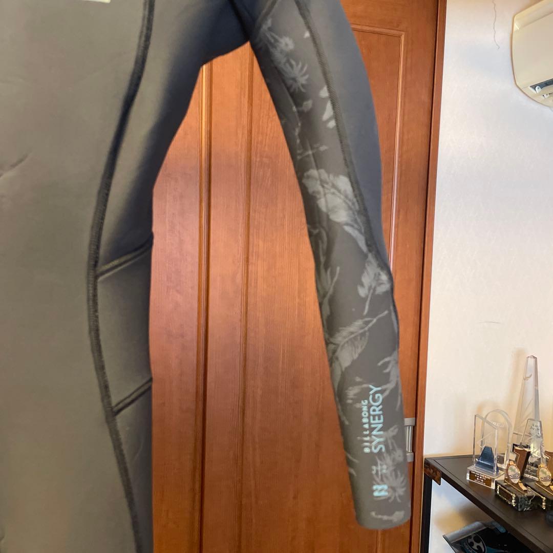バル　Billabong Synergy ジャージフルスーツ レディースL