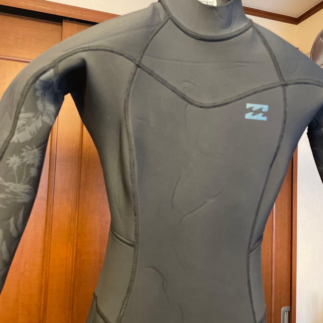 バル　Billabong Synergy ジャージフルスーツ レディースL
