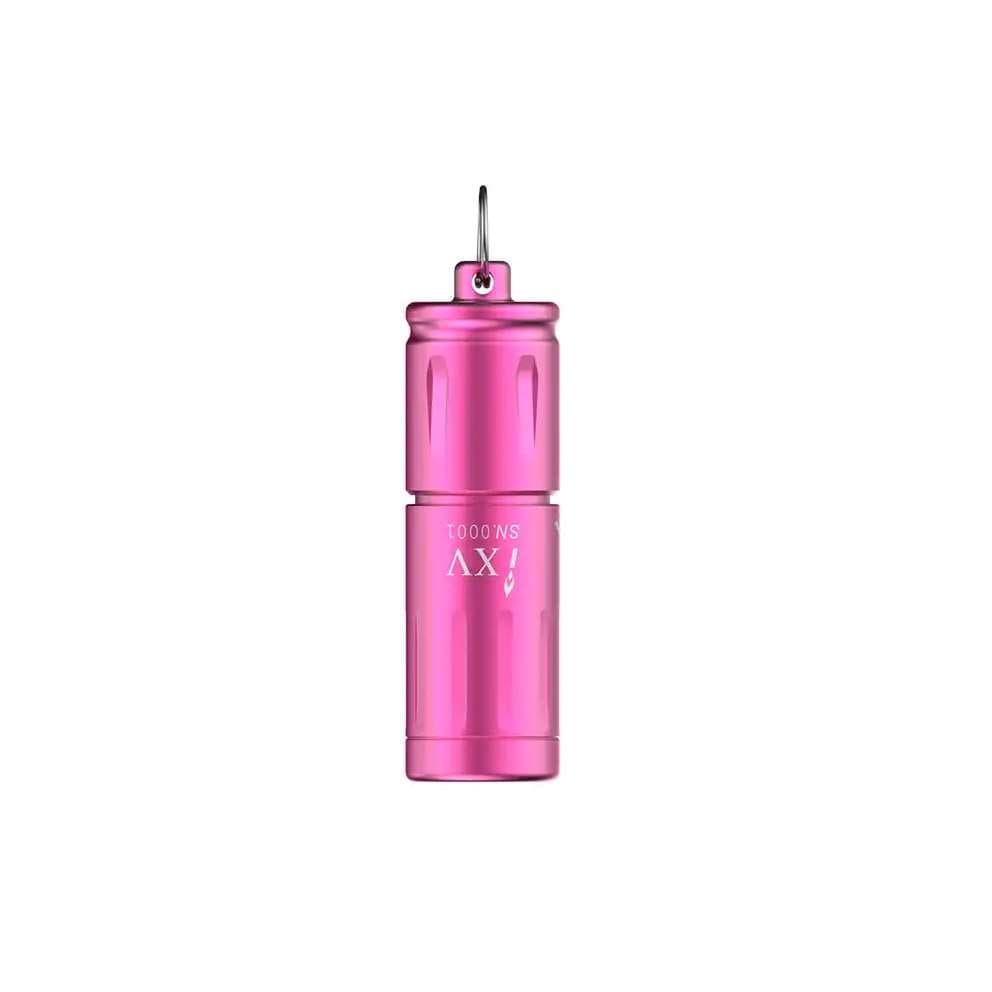 限定品 オーライト OLIGHT iXV ピンク Type-C充電 LEDライト