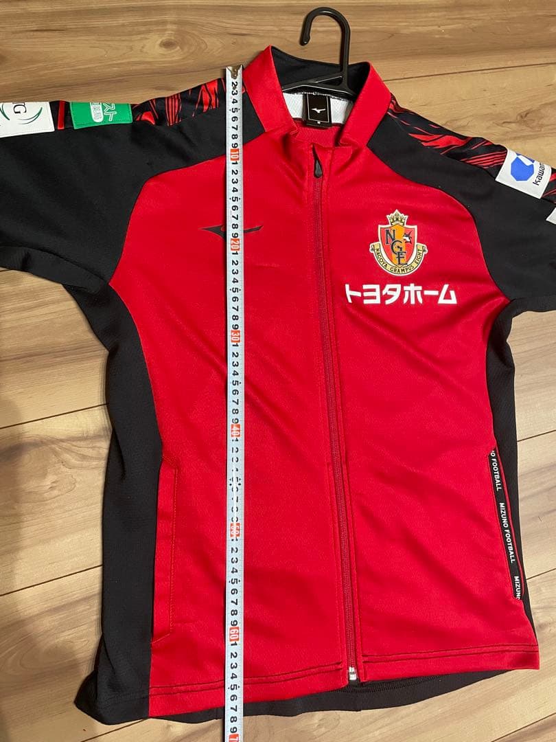 名古屋グランパス2022ウォーマーシャツ