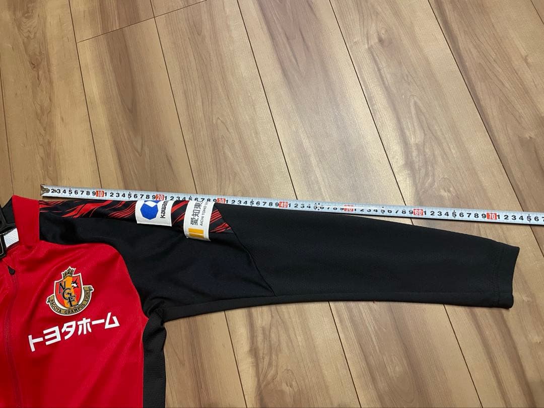 名古屋グランパス2022ウォーマーシャツ