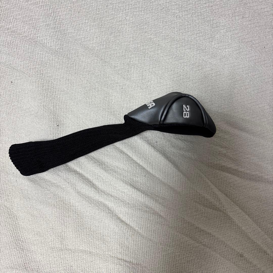 PRGR Q 28 ユーティリティクラブ Loft 28 シャフト HEAVY