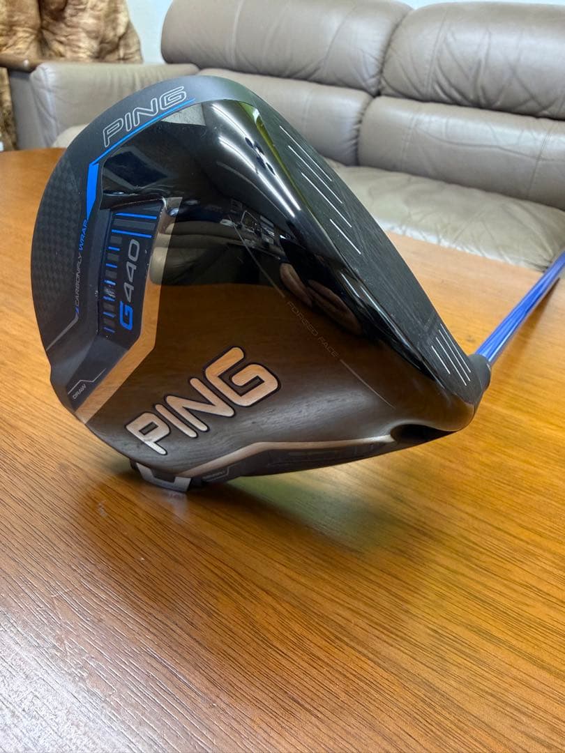 PING G440 SFTドライバー 9度