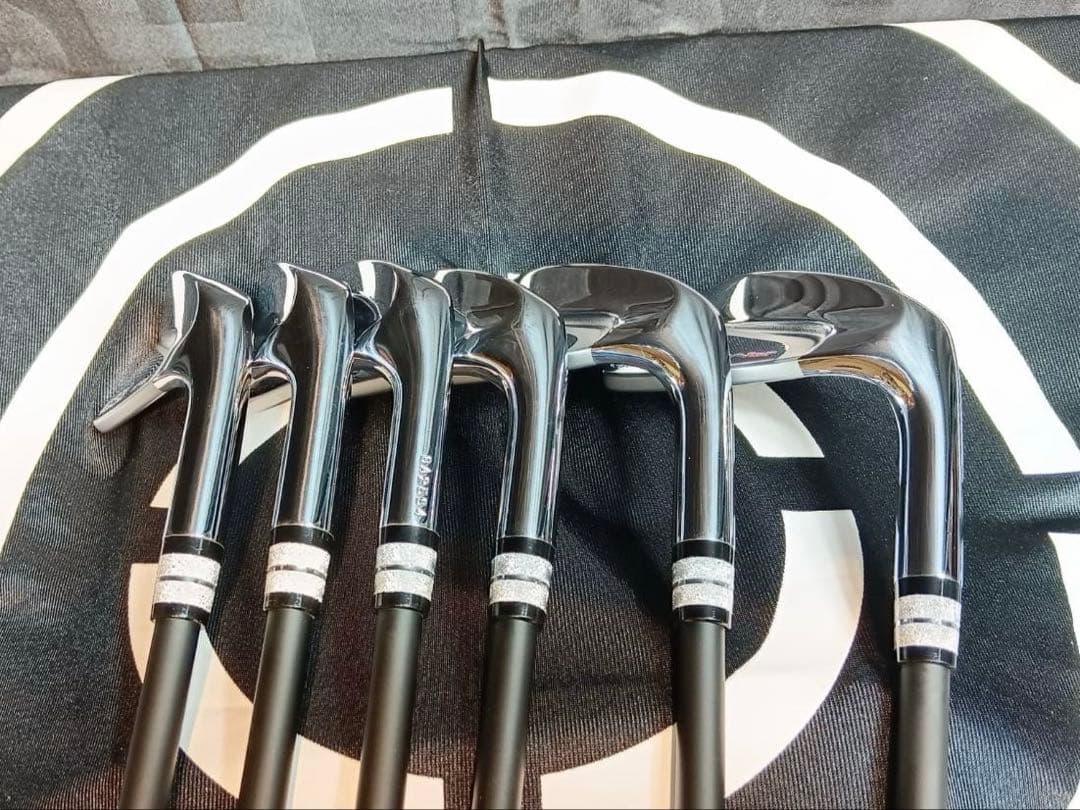 Epon/AF-tour MB/アイアン/#5-P/TRAVIL