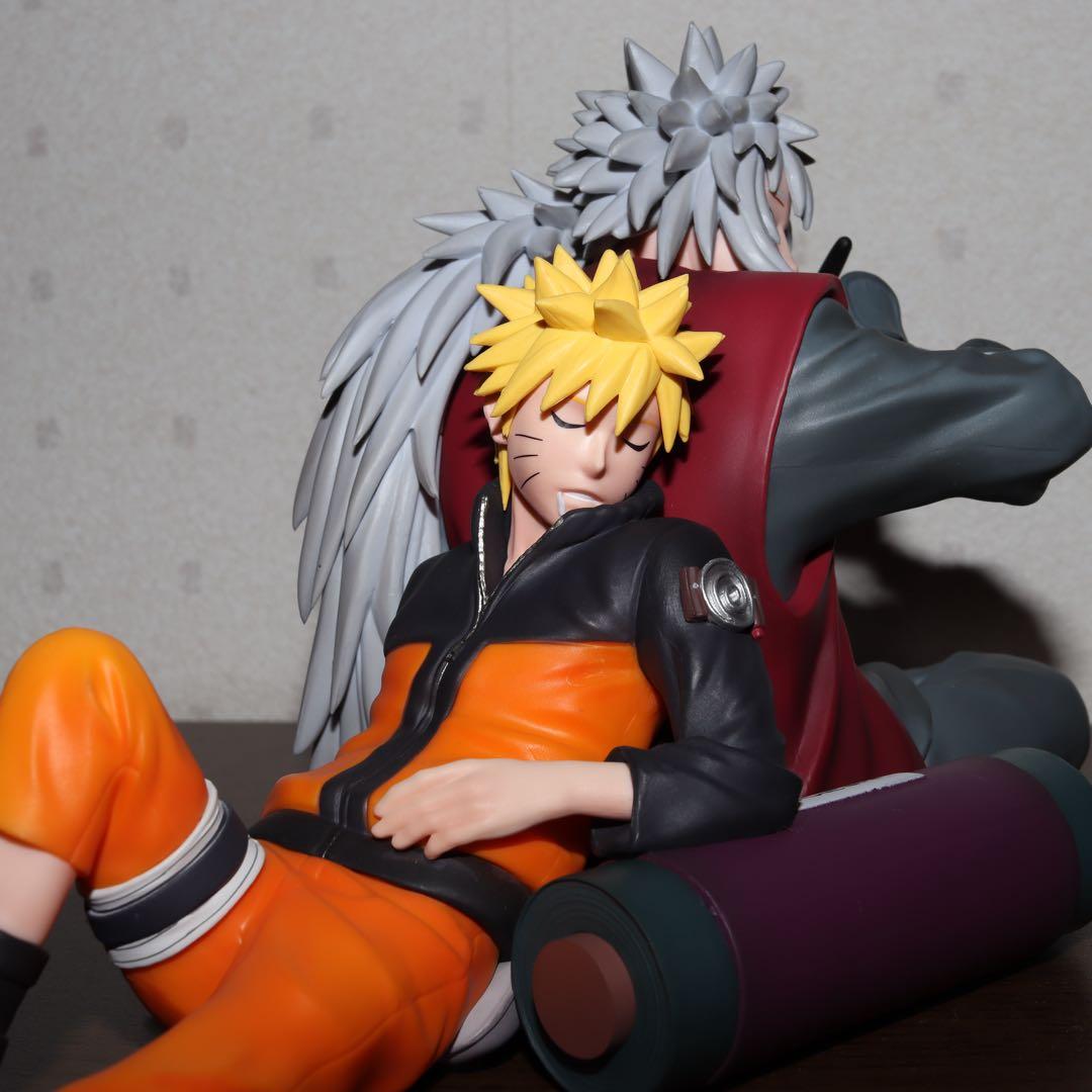 一番くじ　ナルト　NARUTO 繋がる思い　伝説の三忍　フィギュアまとめ売り