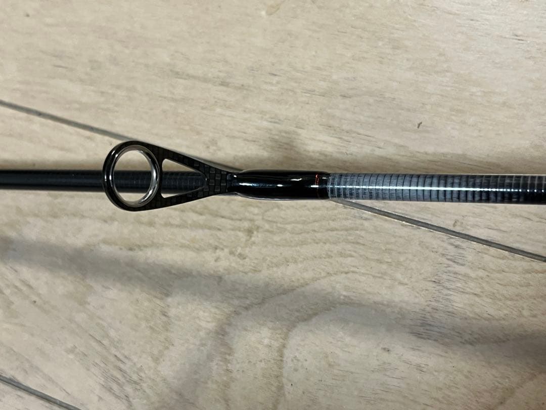 【超美品】ダイワ DAIWA 23 月下美人 AIR AJING 66L-S・W