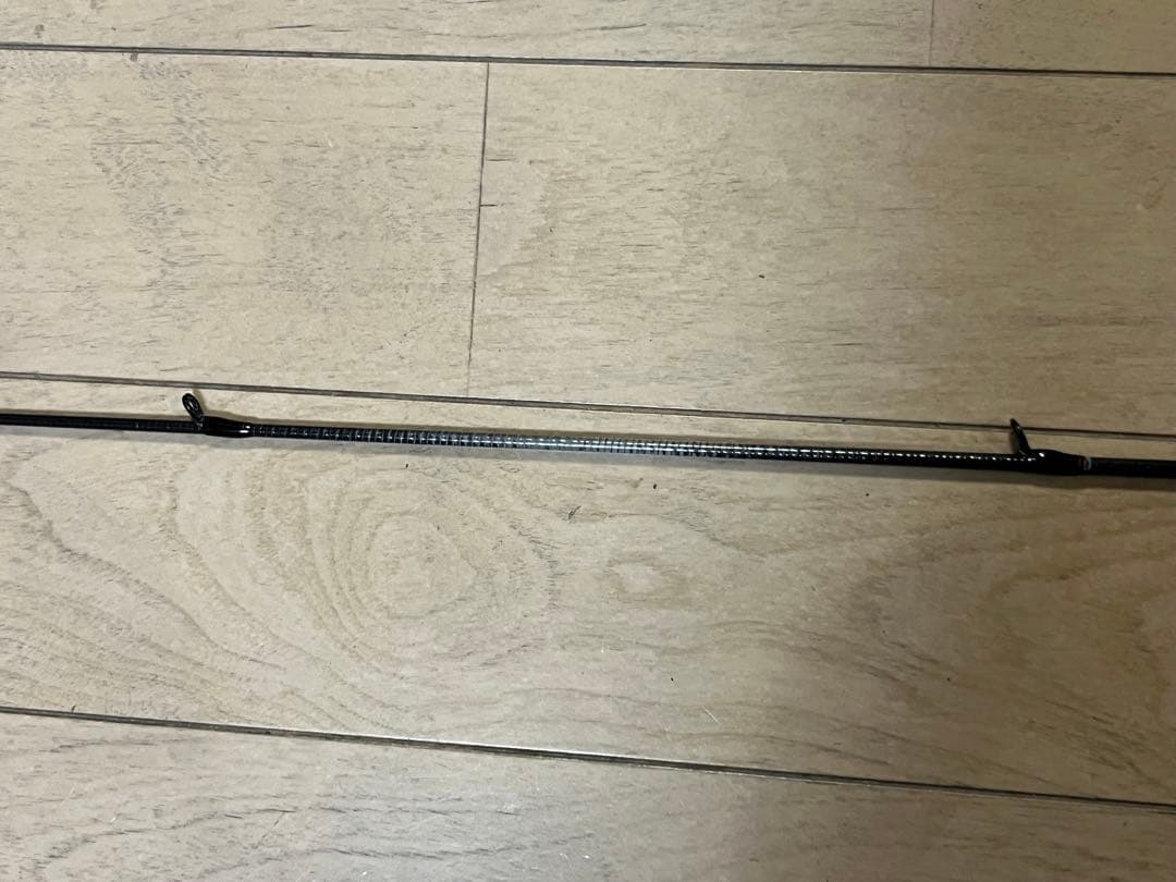 【超美品】ダイワ DAIWA 23 月下美人 AIR AJING 66L-S・W