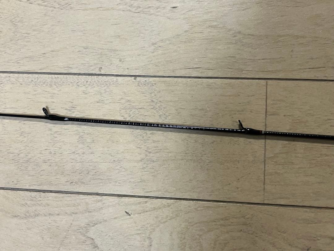 【超美品】ダイワ DAIWA 23 月下美人 AIR AJING 66L-S・W