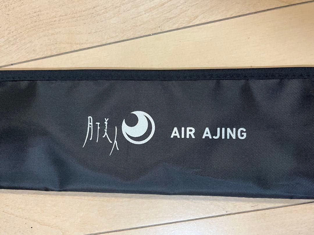 【超美品】ダイワ DAIWA 23 月下美人 AIR AJING 66L-S・W