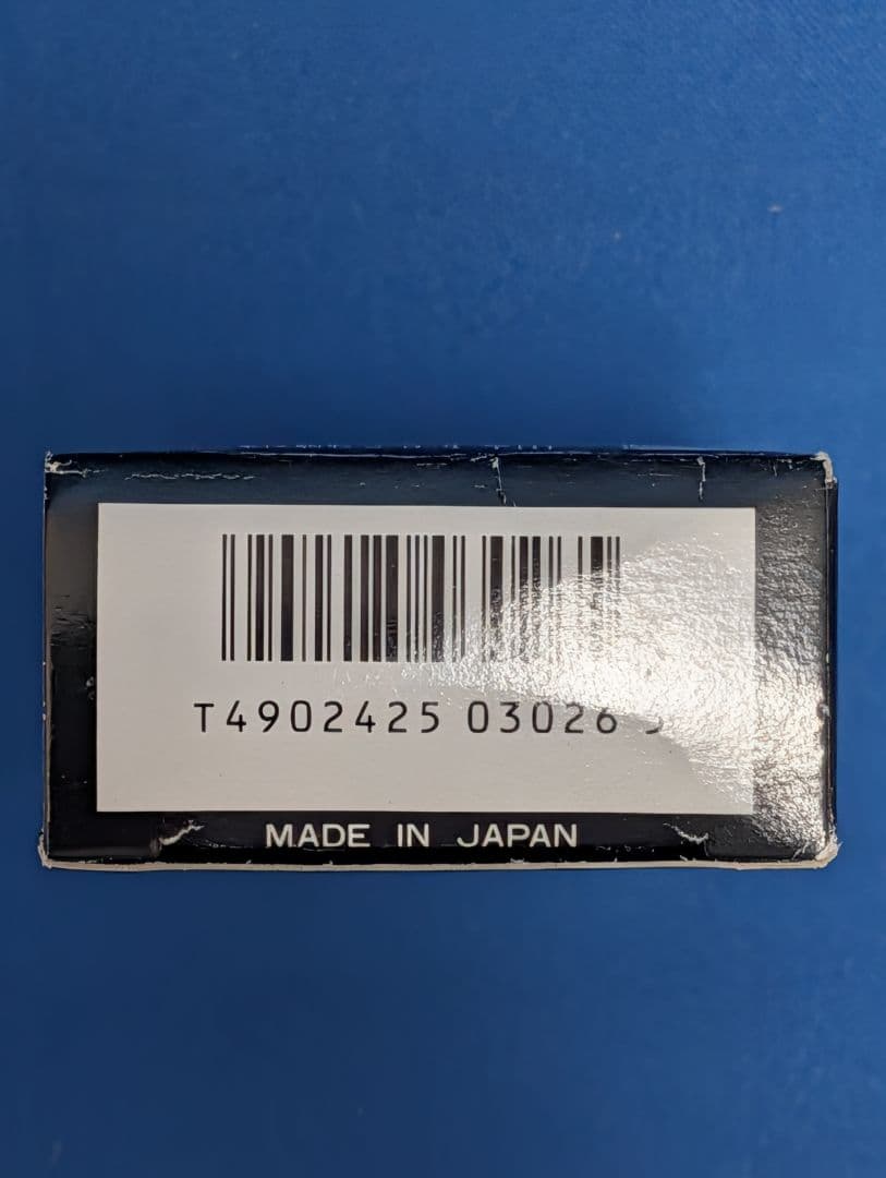 【未使用】電撃戦隊チェンジマン　超合金　チェンジレッド　デッドストック　当時物