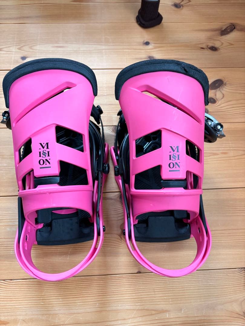 BURTON MISSION Ｓ　バートンミッションＳサイズ 4✖️4