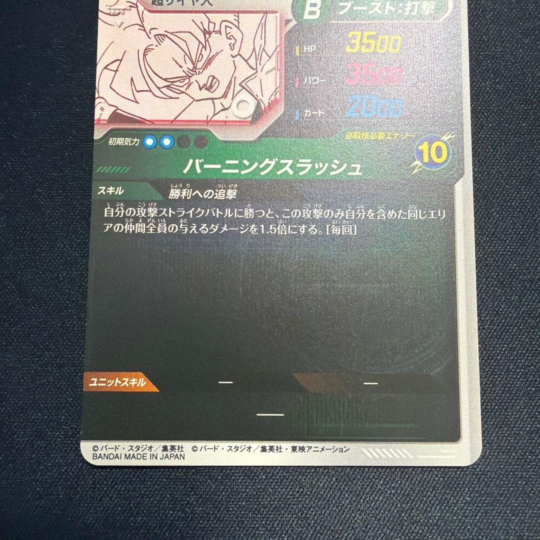 スーパーダイバーズ トランクス アドバンスパック パラレル ①