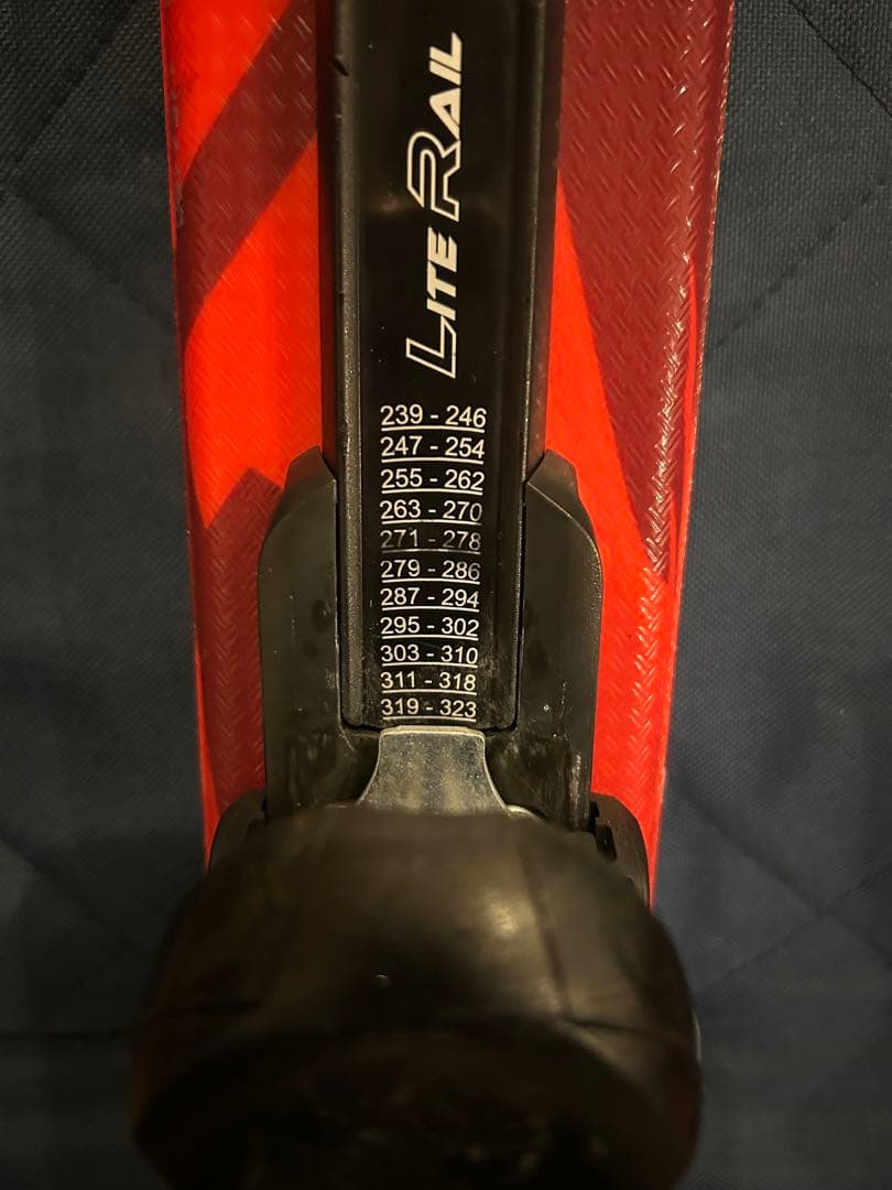 head head BIG HEIR 74 133cm ヘッド スキー板