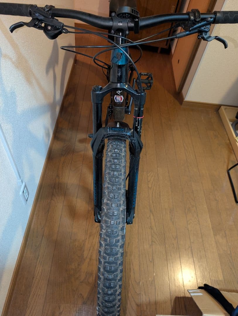 TREK FUEL EX5 2021 Mサイズ Deore SLX カスタム