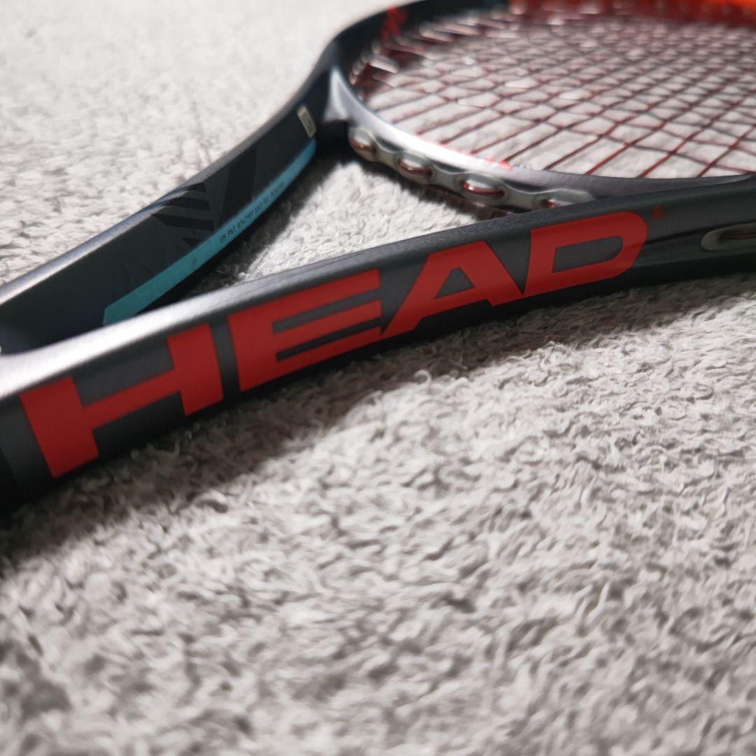 HEAD RADICAL PRO 2本セット